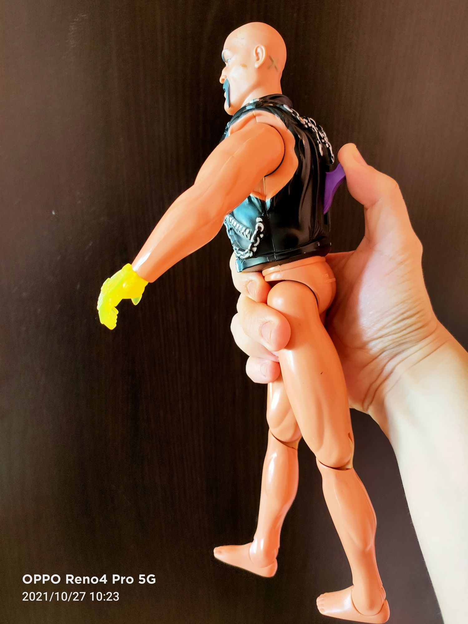 Figurina Action Man Hasbro1997