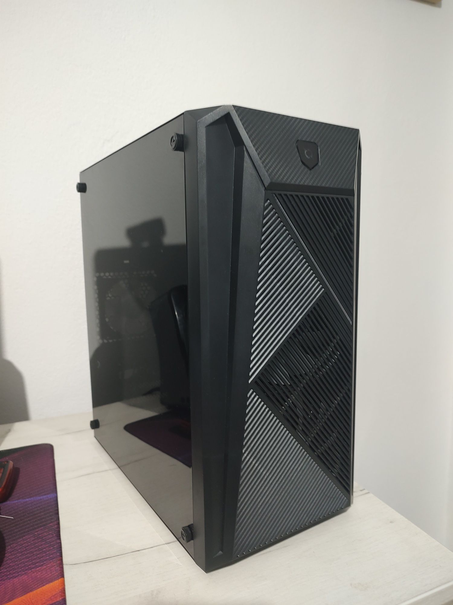 Unitate gaming video rx 550 4gb