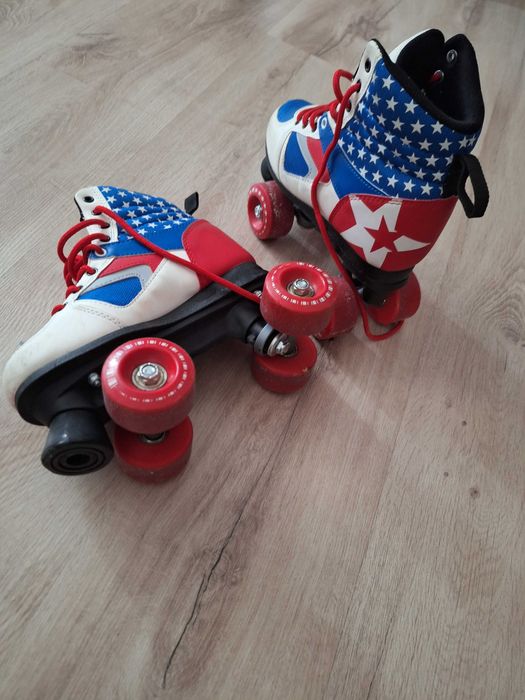 Role 4 roti, patine cu rotile CRIVIT