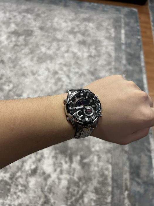 Часы Casio Edifice EFR-538