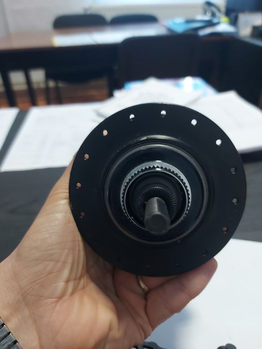 Butuc Shimano Nexus Inter5.Behringer C1.Nakamiki.Griffin wireless