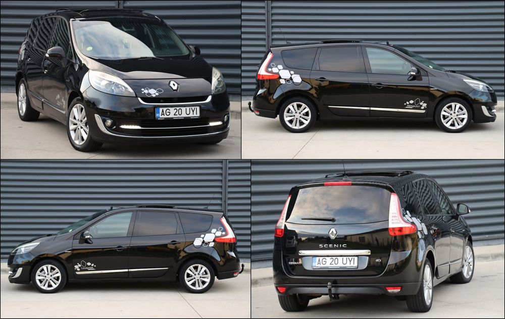 Renault Grand Scenic .1.5dci#  Full