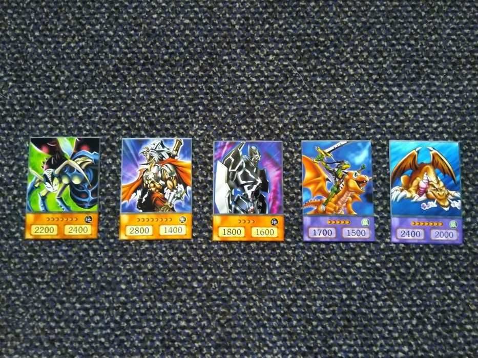 Yu-Gi-Oh! Anime Style: Joey Wheeler - Battle City Deck