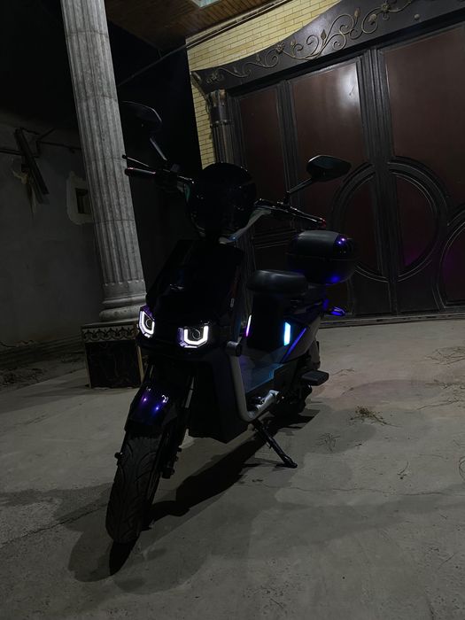 Elektro skuter(yangi model)