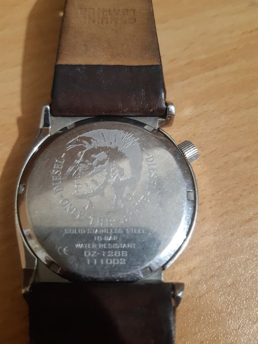 Ceas barbatesc diesel