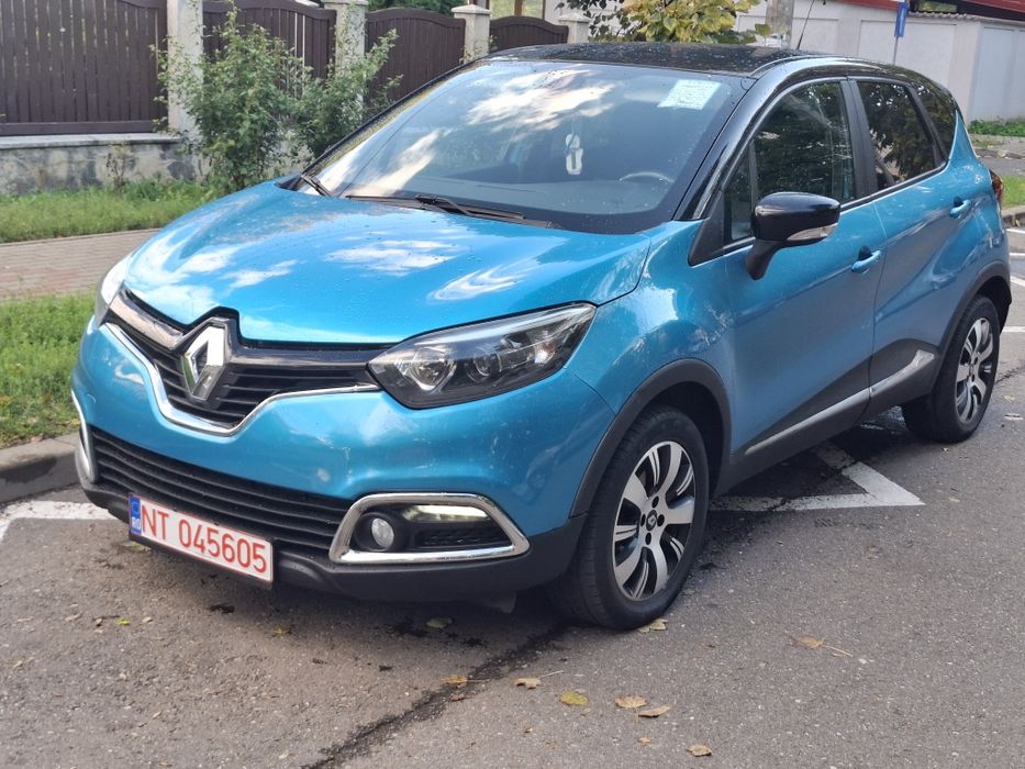 R. CAPTUR 1.5 DCI c v m a nCLIMATRONIC Navig.