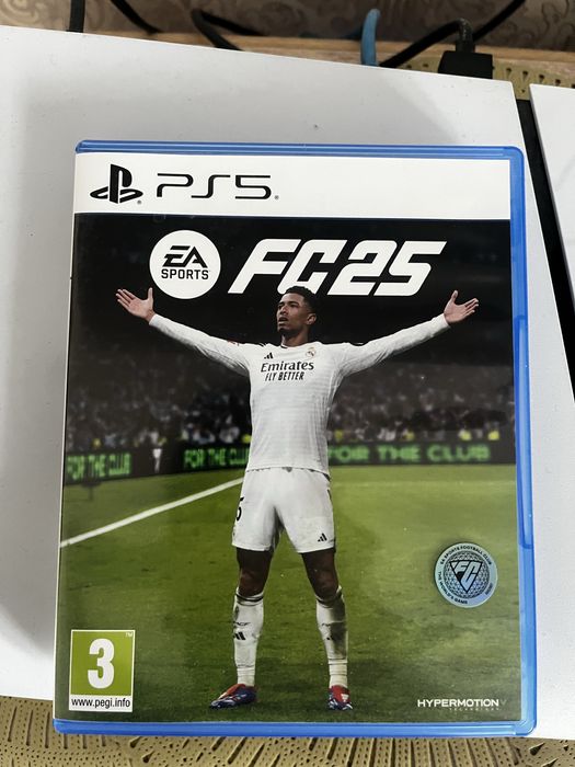 Fifa 25 на PS 5 диск