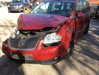 Volkswagen VW Touran 2.0FSI 150 к.с. на части 2005г.