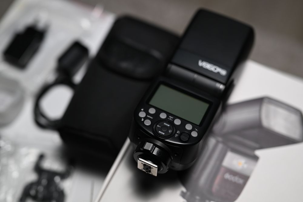 Светкавица Godox V860 III N за Никон/Nikon