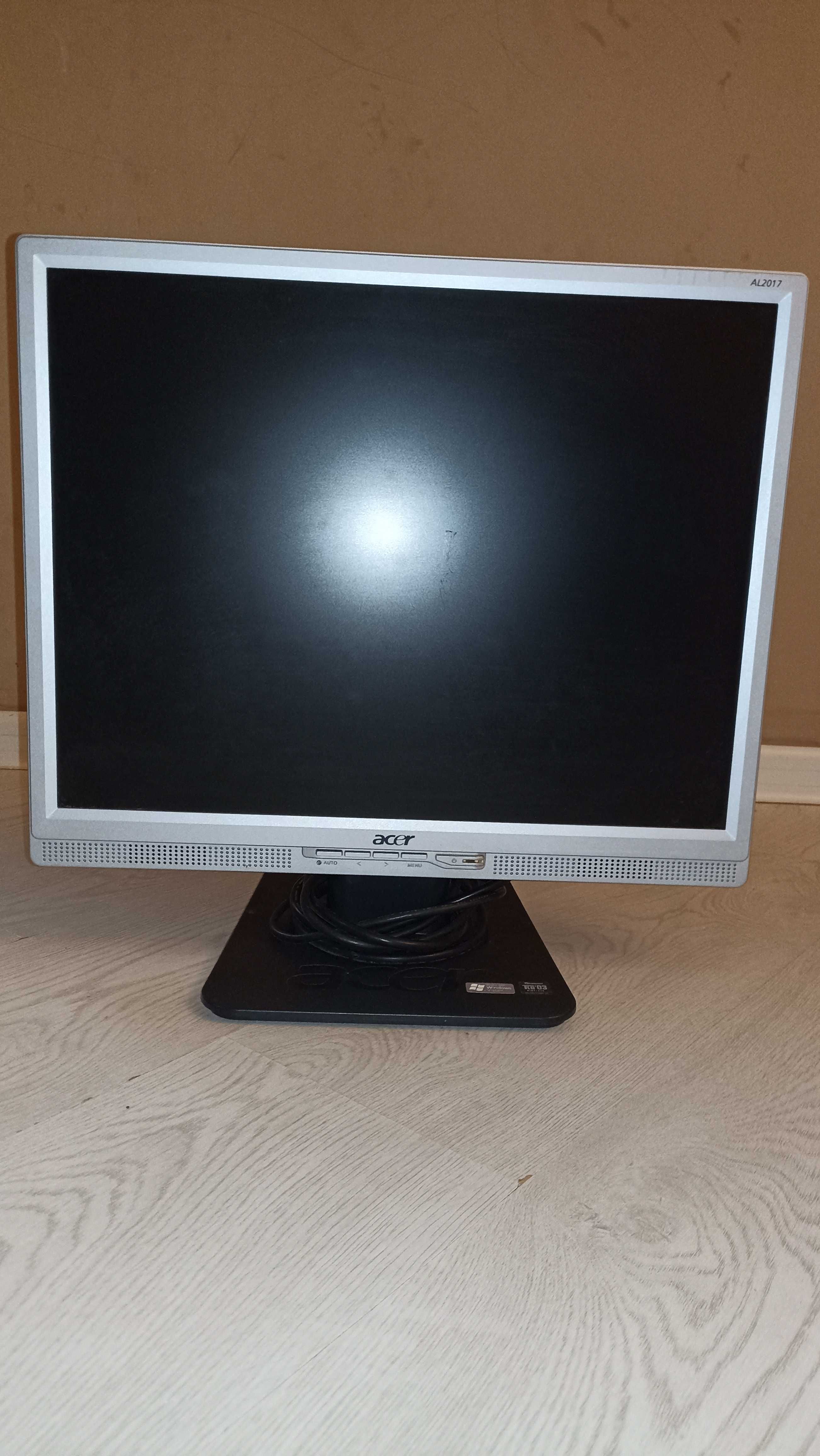 Монитор 20" Acer AL2017