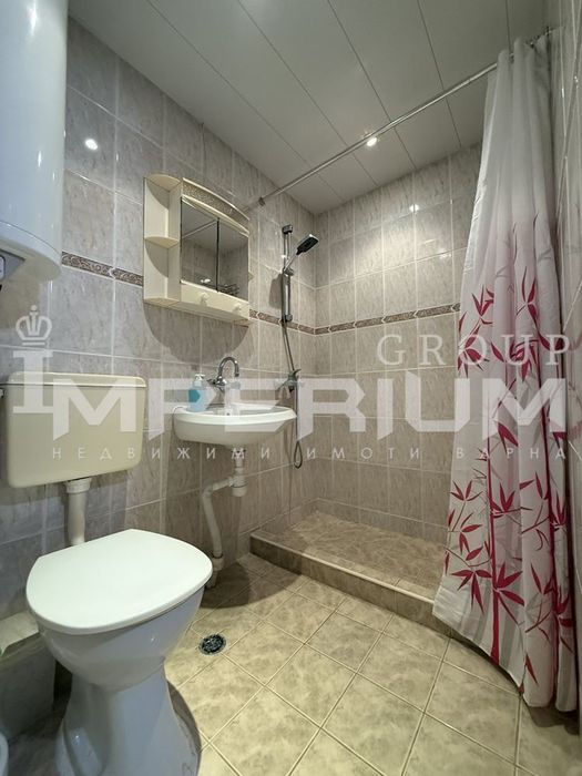 Дава се под наем Двустаен апартамент в Варна, ХЕИ - 45 кв.м за 382.5 € - Снимка #7