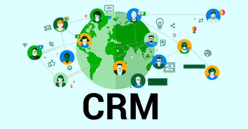 Готовый онлайн-бутик с CRM, автоматизацией и инвентаризацией