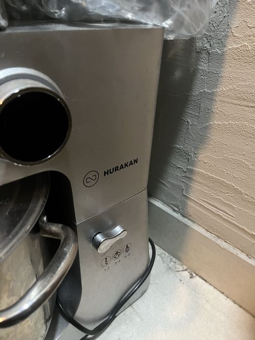 Тестомес HURAKAN