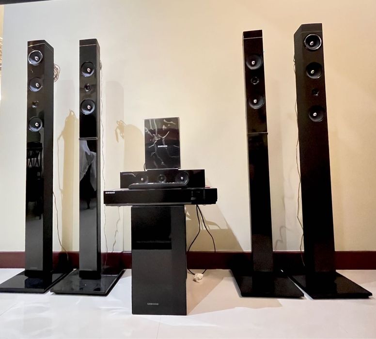 Sistem Audio 7.1 Samsung HT-E6750w