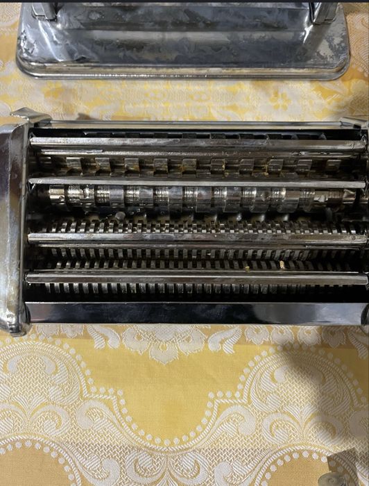 Masina/preparare/paste