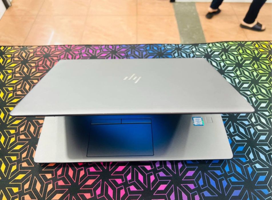 Notebook Hp Zbook 16/256 Gb full garantiya