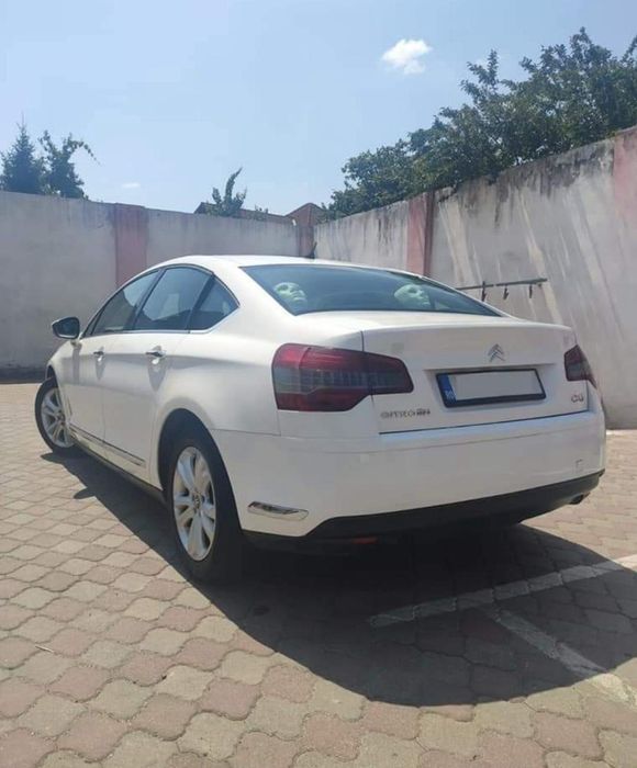 Vand Schimb Citroen C5 2012