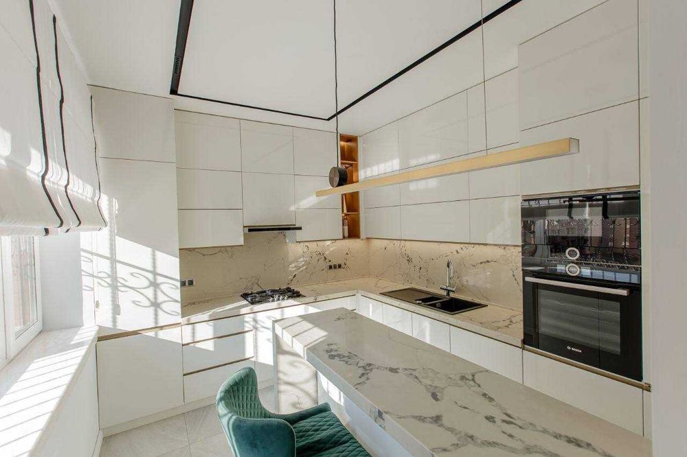 БЕЛОСНЕЖКА!!! На ЖК Казахстан Отличная Квартира по Низкой Цене ID03