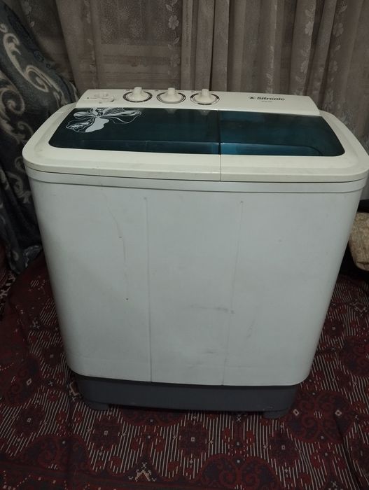 Kir yuvish moshinasi, СТИРАЛЬНАЯ МАШИНА,