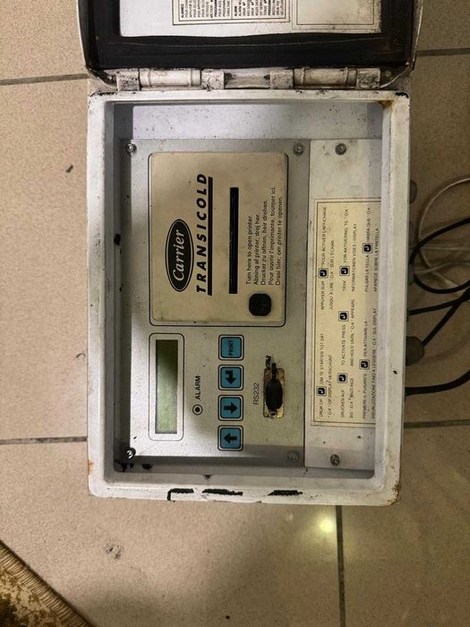 Termodiagrame Thermo King