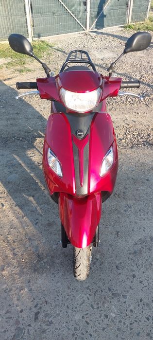 Scuter nou 49 cc