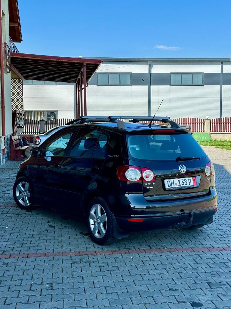 VW Golf 5 Plus 1.9 tdi