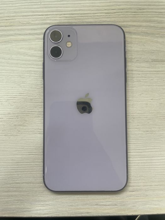 Iphone 11 128G 84% icloudga tushgan