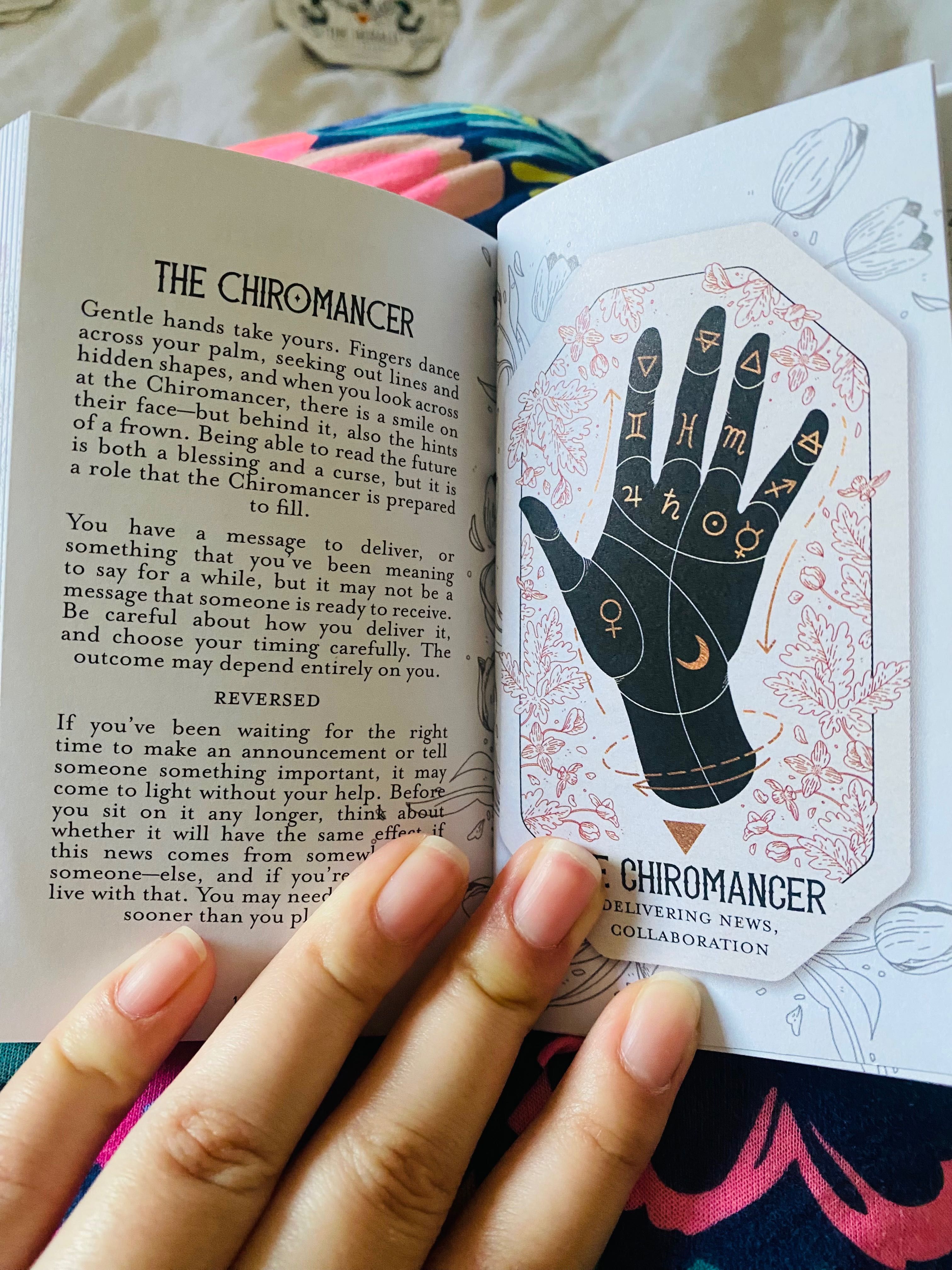 Оригинальная Таро Колода Цитадель/The Citadel Oracle Deck