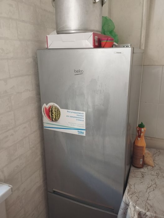 Холодильник beko