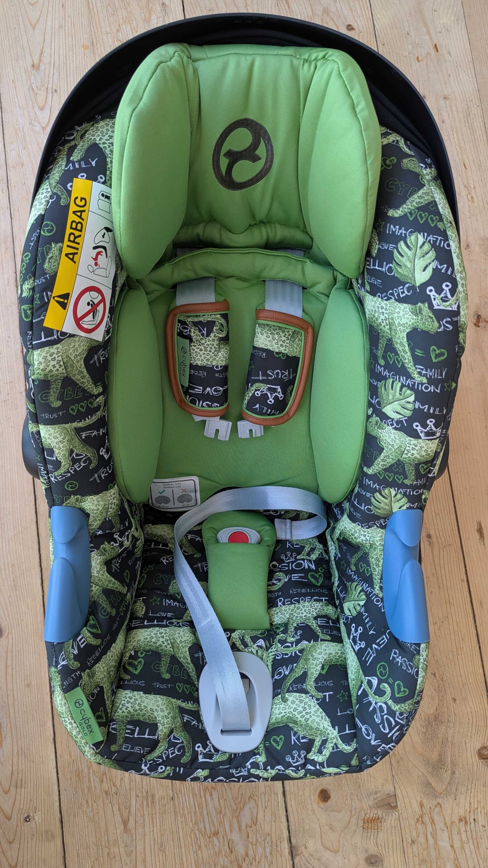 Кош за кола Cybex