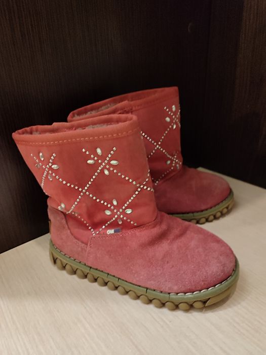 Продам угги детские рр29