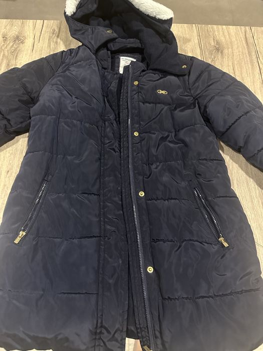 Зимно яке за момиче