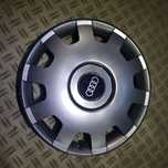 Capace roti AUDI r14  la set de 4 buc ,Capace janata aliaj