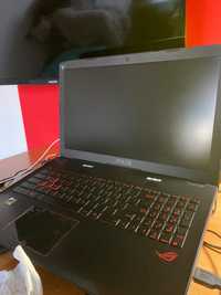 Laptop gaming Asus ROG GL552j