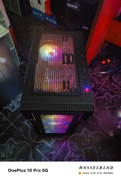 Геймърска конфигурация Intel core i5 9600K