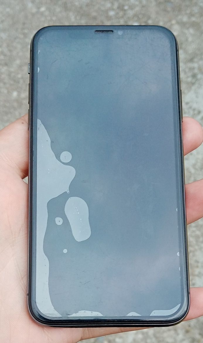Vând Iphone X 64gb