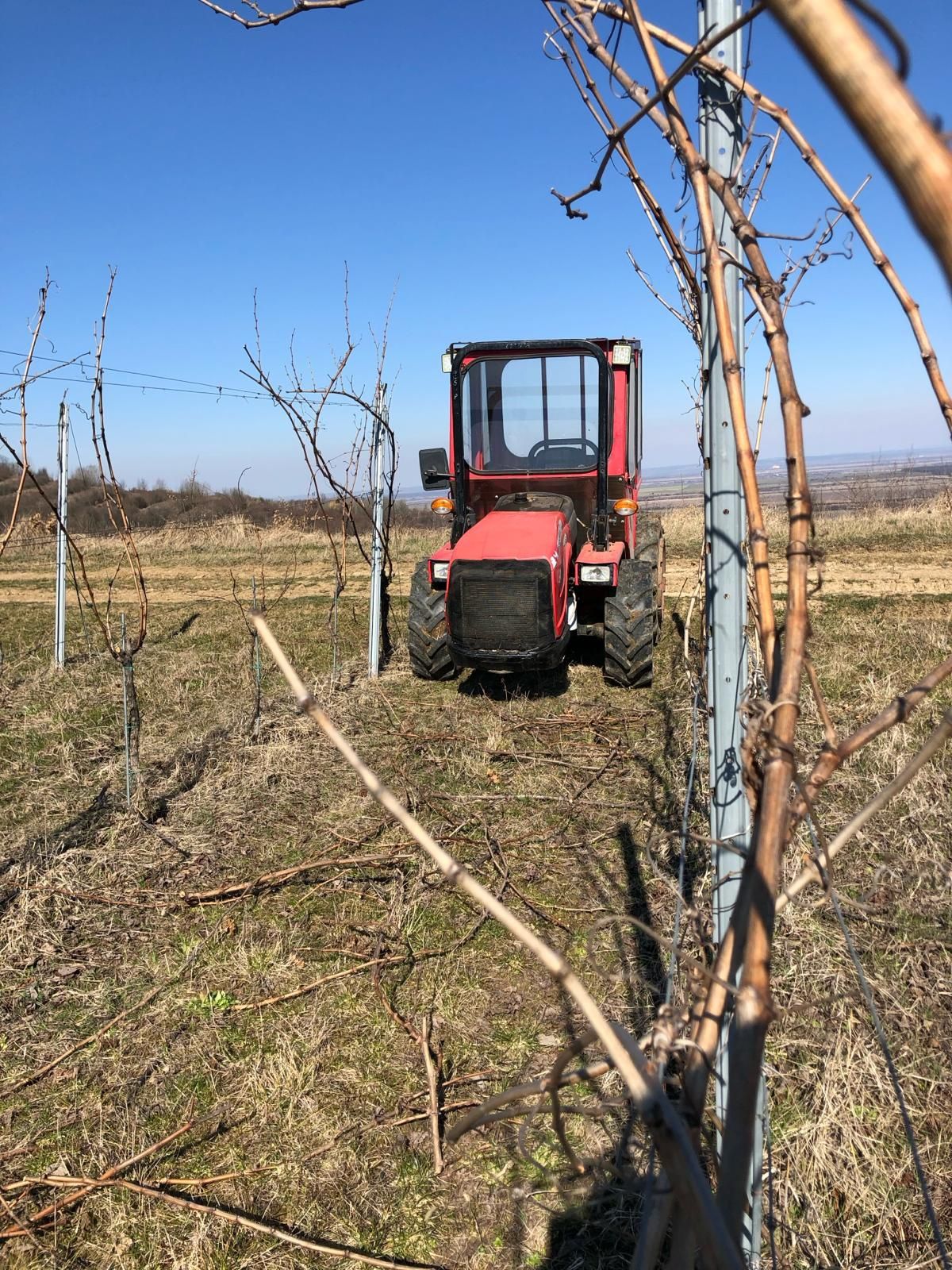 Tractor Valpadana