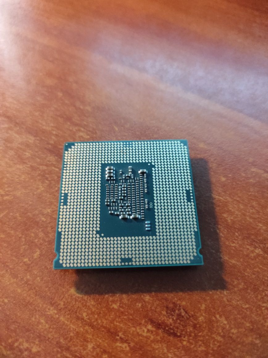 Процессор i3 6100