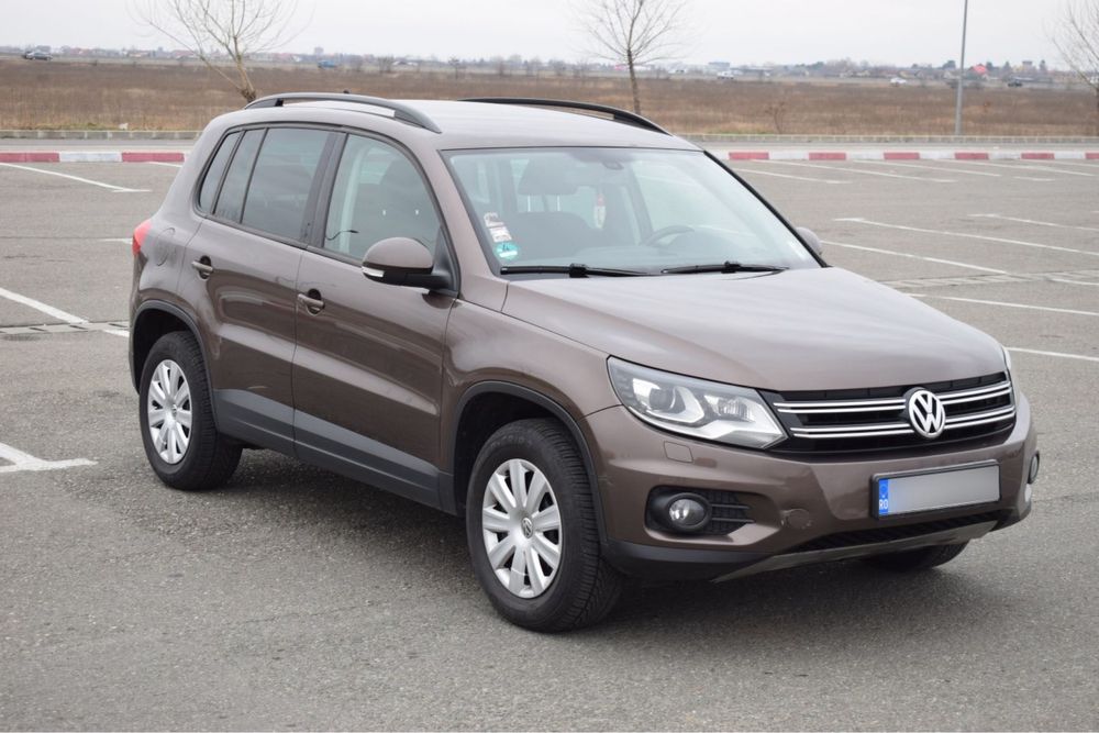 Volkswagen Tiguan 2.0 TDI 140 CP