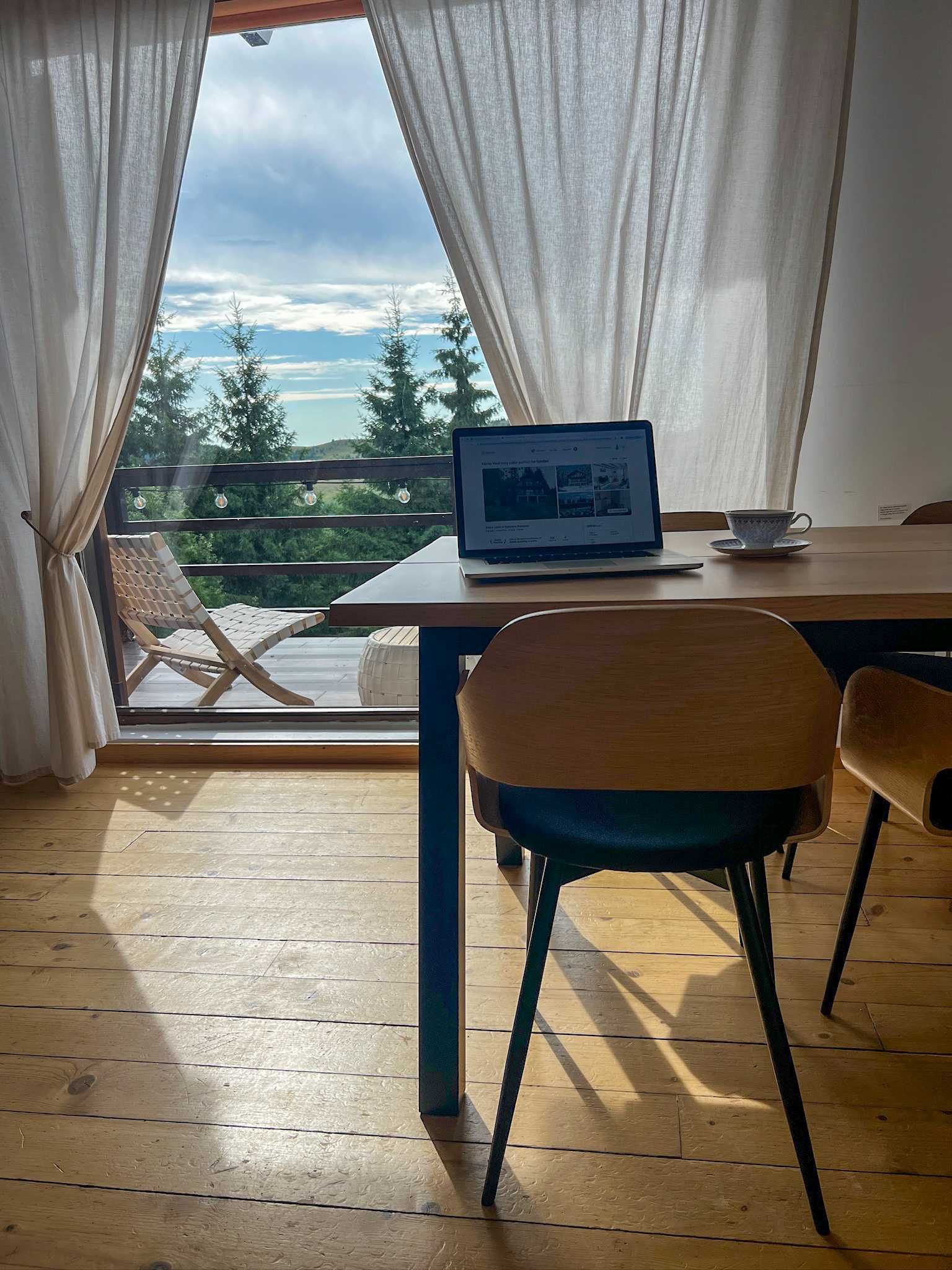Cabana de inchiriat in Apuseni | Ciubar racoritor | View | WiFi rapid