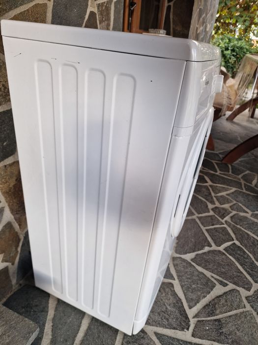 Masina de spălat whirlpool