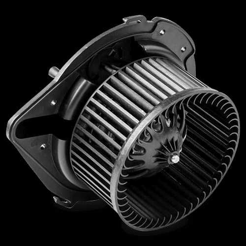 Моторчик печки на Mazda CX-7