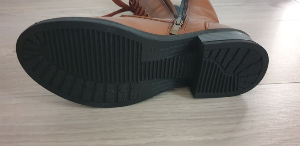 Ghete piele dama noi