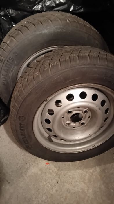 Автомобилни гуми с джанти-2бр и други