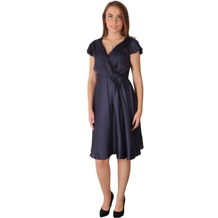 Rochie de ocazie noua matasoasa