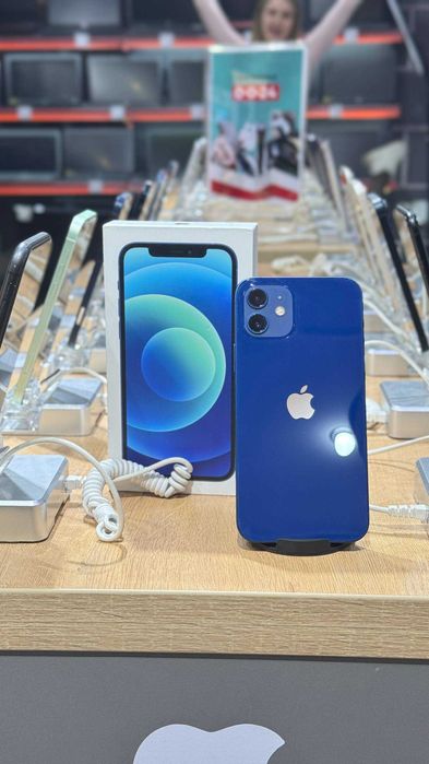 Телефон iPhone 12 128gb 79% / Айфон 12 128гб 79%