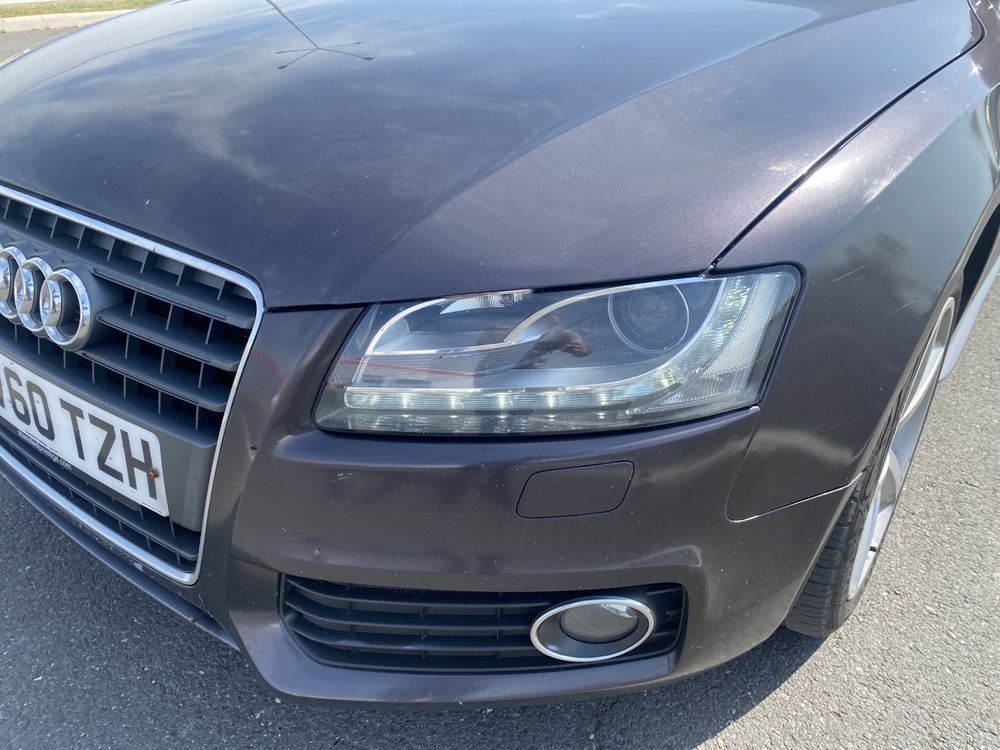 Far stanga dreapta audi a5 xenon bixenon led 2008-2011