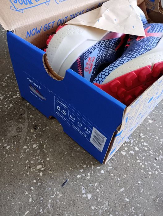 Adidasi Brooks caldera 6