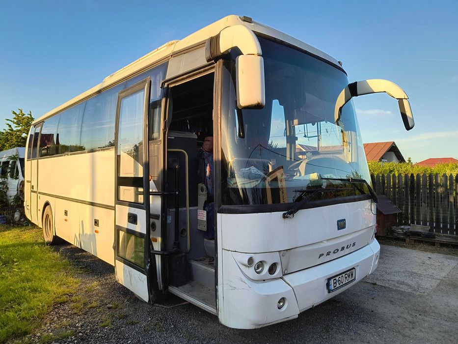 Mercedes Sprinter, HONDA,  Renault, BMC, Volkswagen LT46