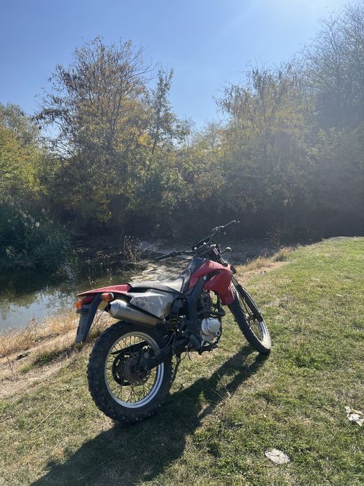 Derbi Senda Baja 125 cu acte
